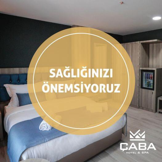 Caba Hotel &Spa İzmir Ngoại thất bức ảnh