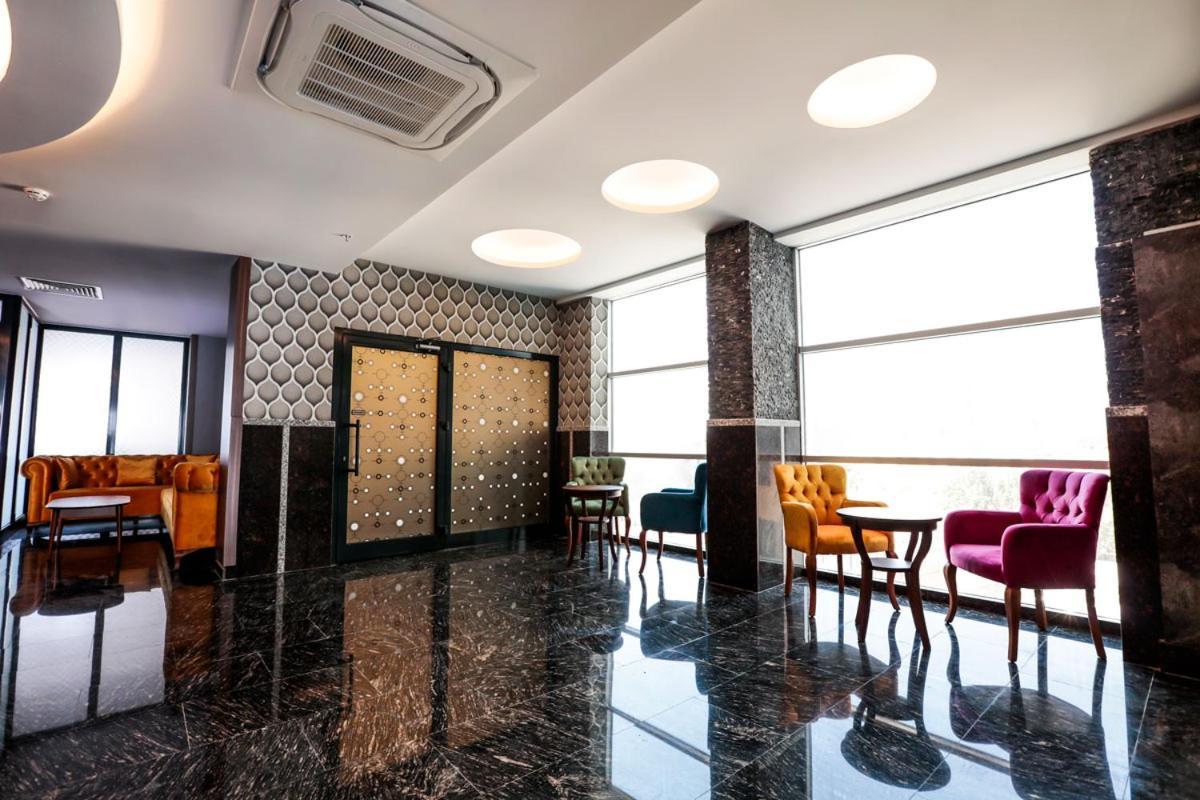 Caba Hotel &Spa İzmir Ngoại thất bức ảnh