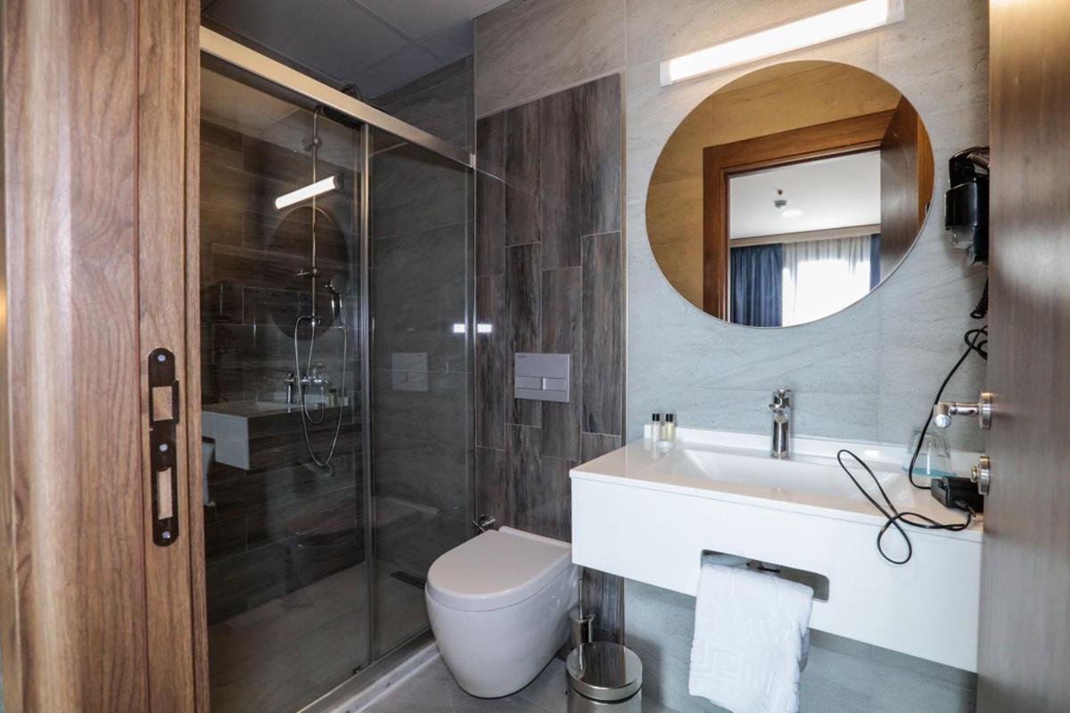Caba Hotel &Spa İzmir Ngoại thất bức ảnh