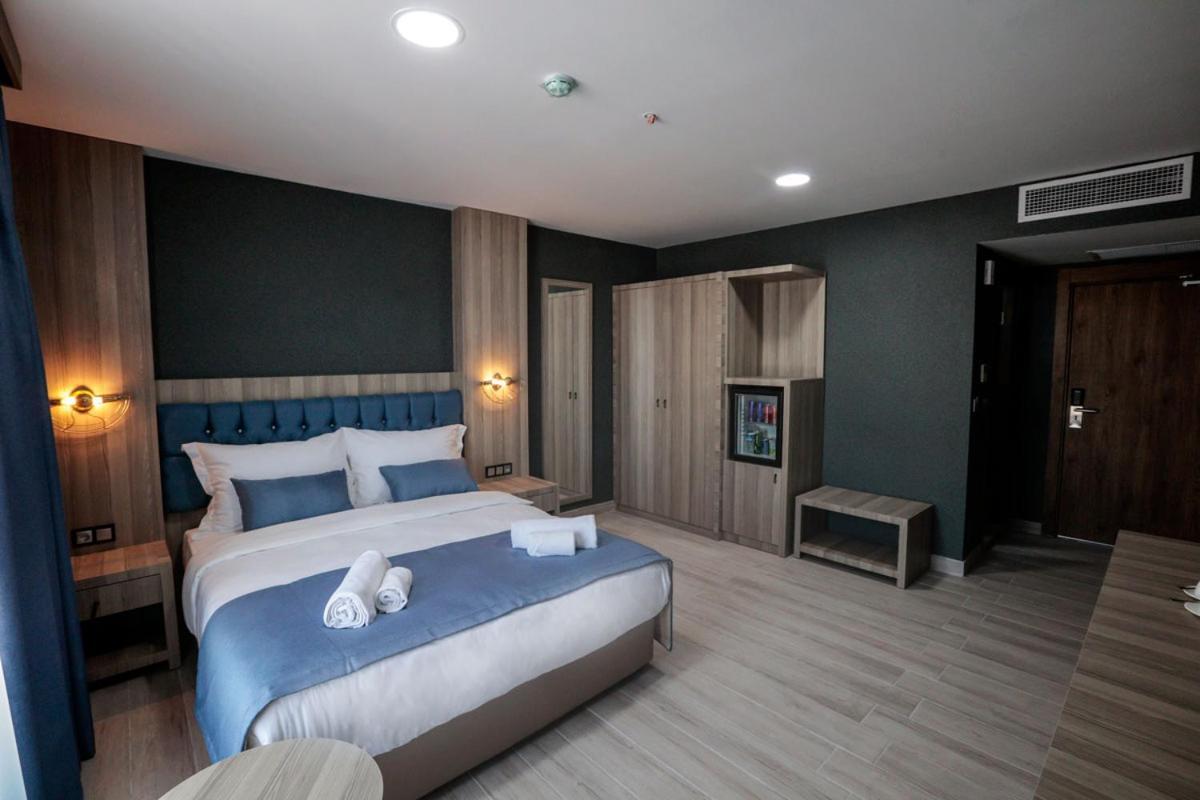 Caba Hotel &Spa İzmir Ngoại thất bức ảnh