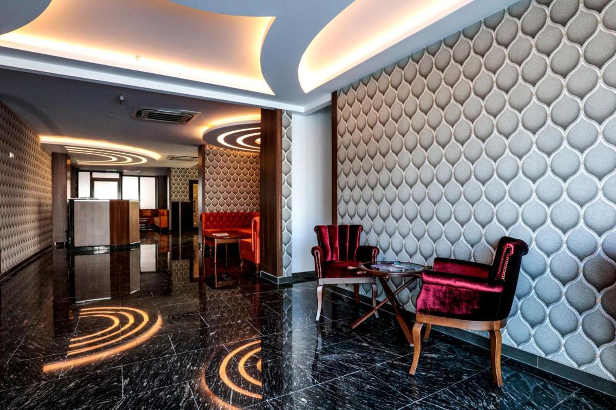 Caba Hotel &Spa İzmir Ngoại thất bức ảnh