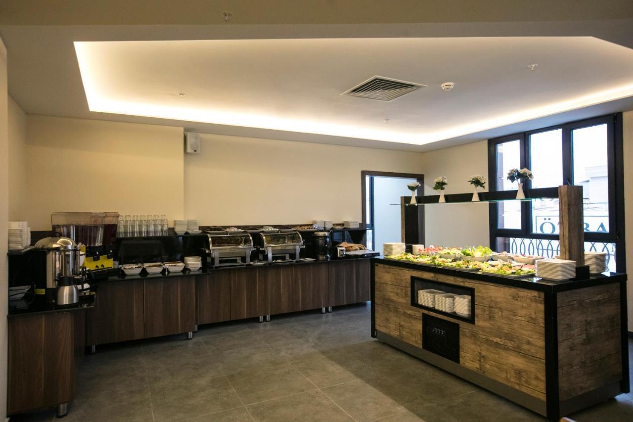 Caba Hotel &Spa İzmir Ngoại thất bức ảnh