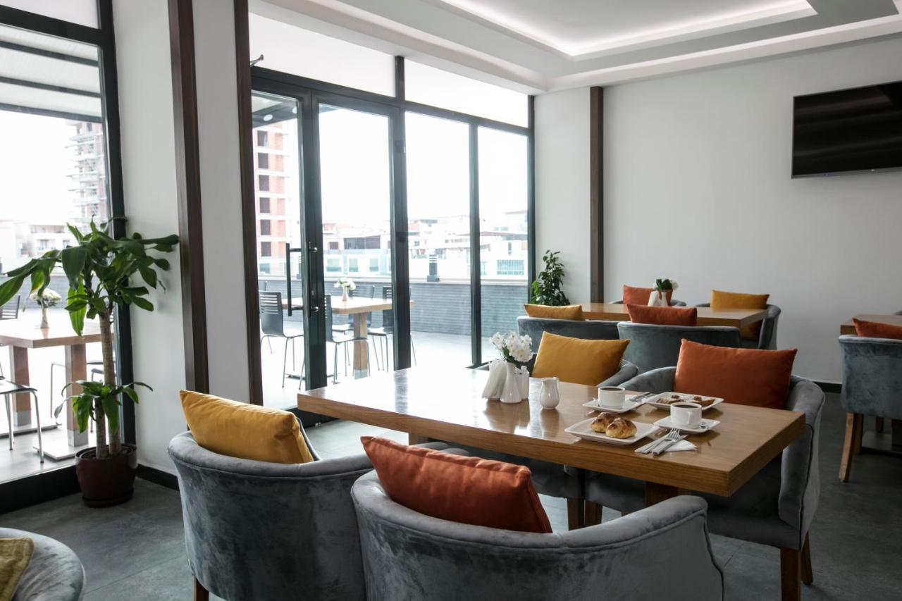 Caba Hotel &Spa İzmir Ngoại thất bức ảnh
