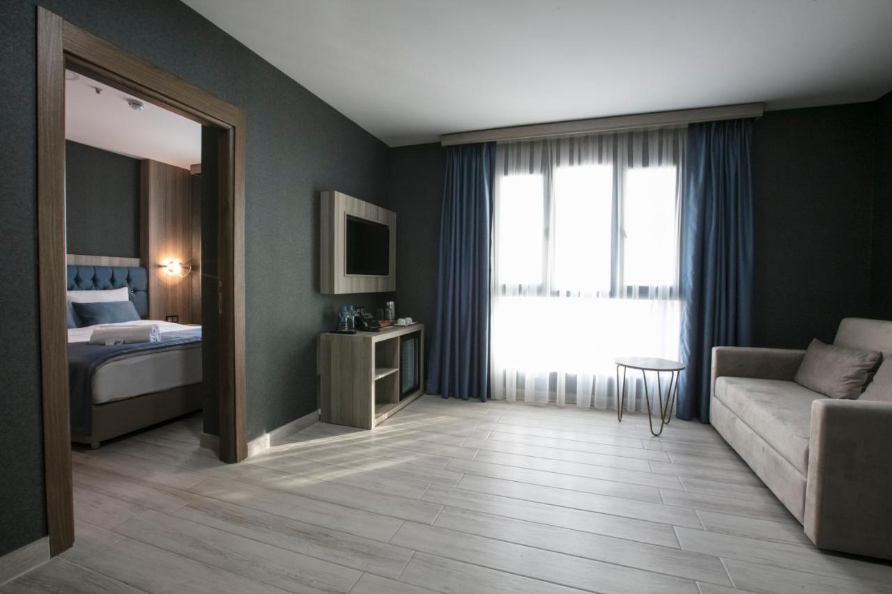 Caba Hotel &Spa İzmir Ngoại thất bức ảnh