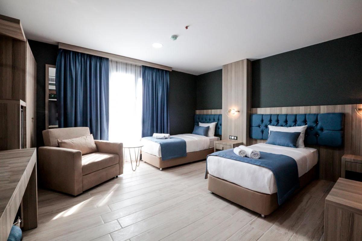 Caba Hotel &Spa İzmir Ngoại thất bức ảnh